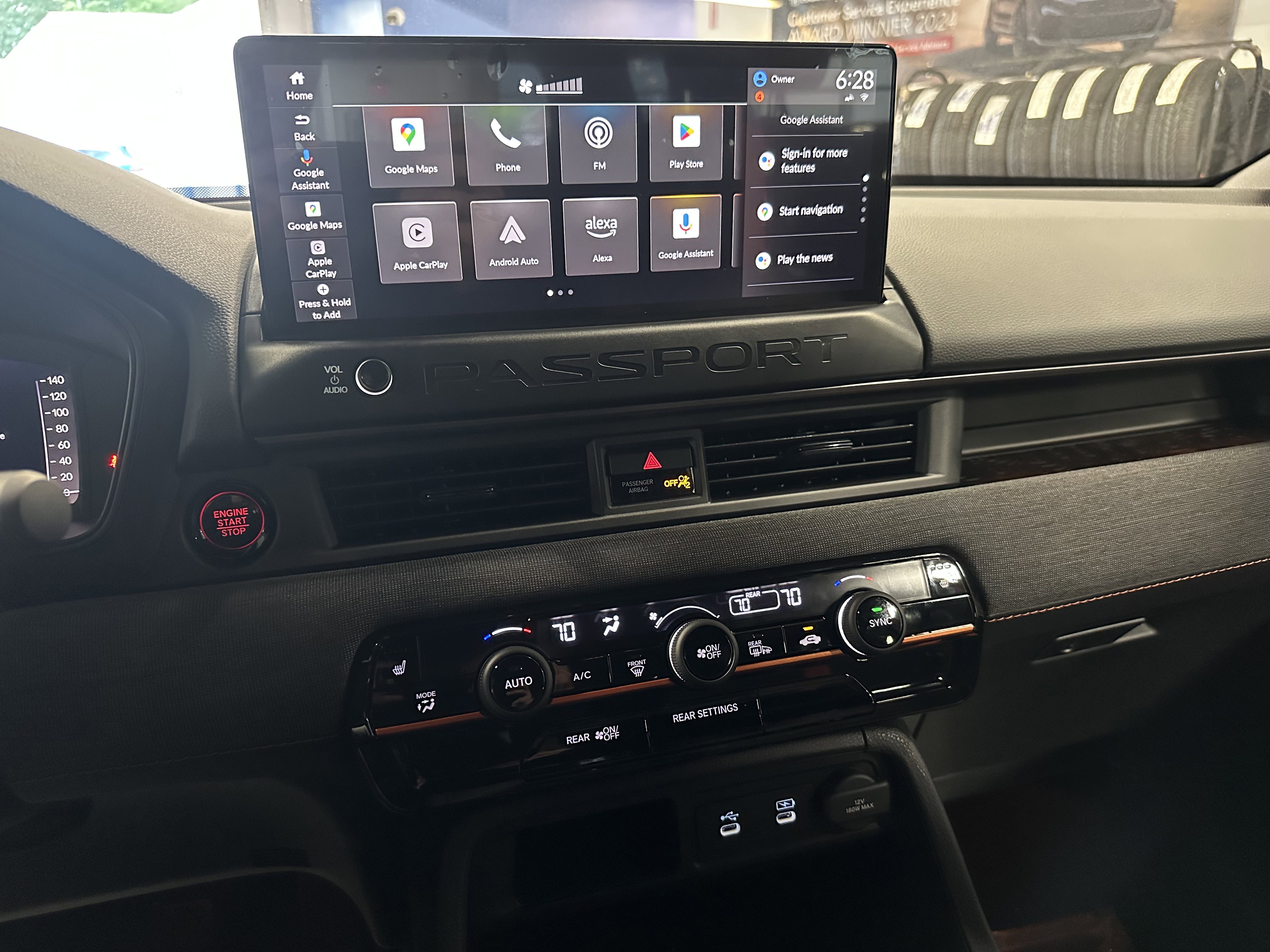 New 2026 Honda Passport TrailSport image 11