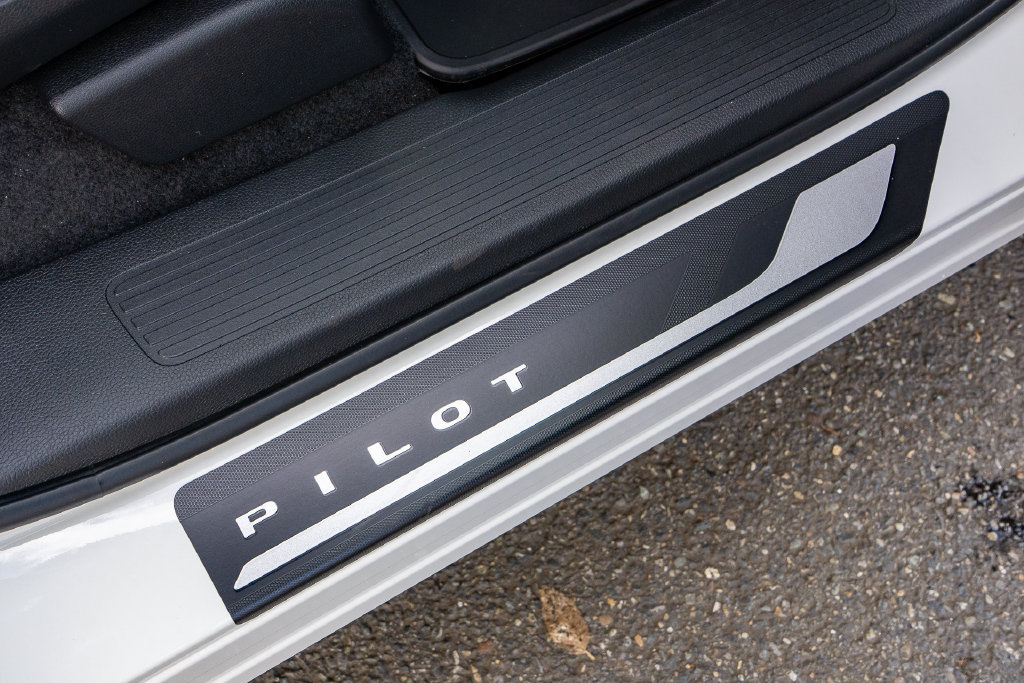 New 2026 Honda Pilot Black Edition image 28