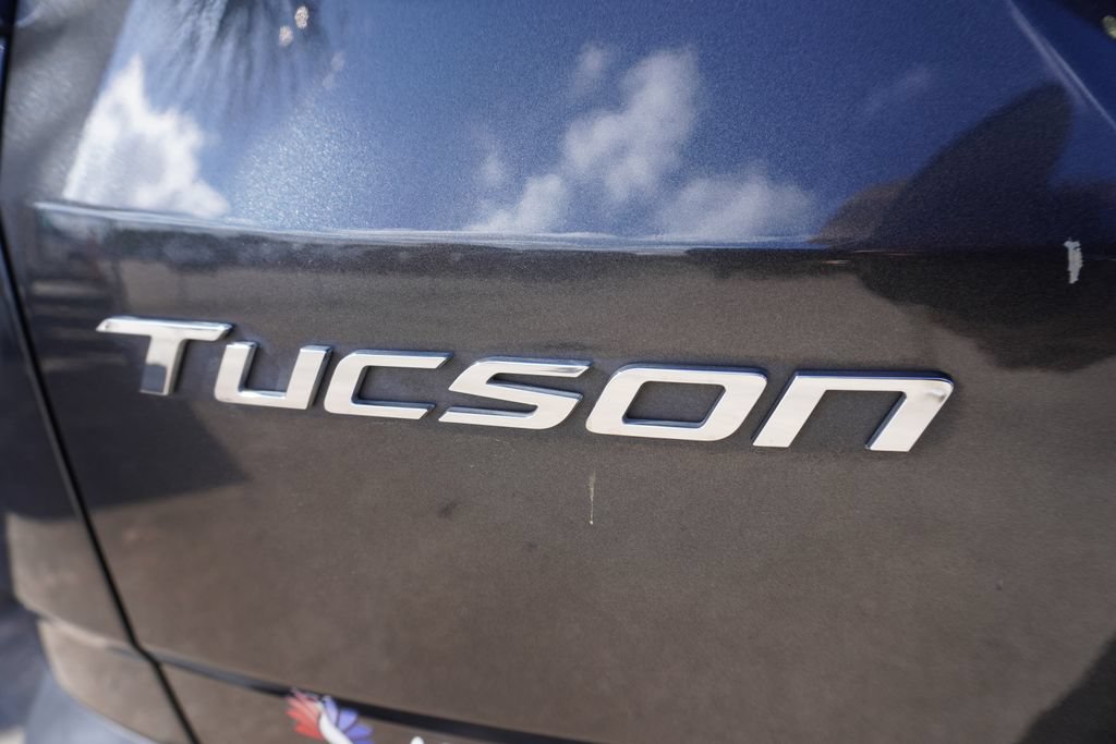 Used 2023 Hyundai Tucson Limited AWD/4WD image 31