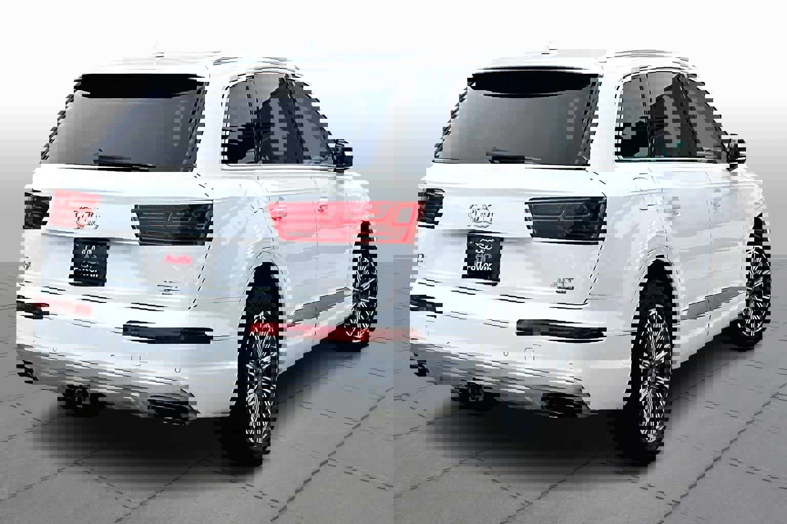 Used 2017 Audi Q7 3.0T Premium Plus image 13