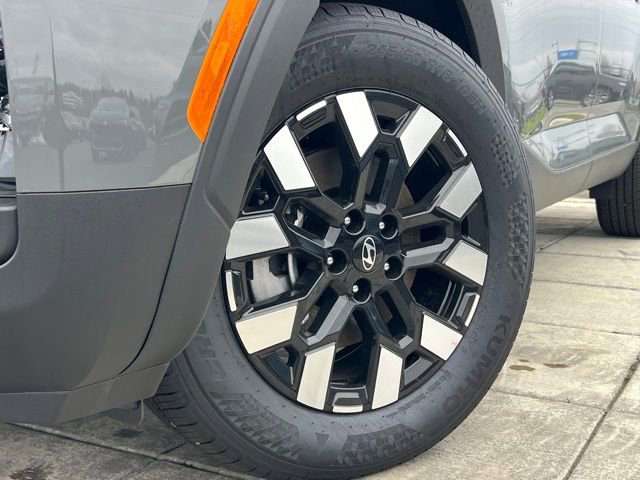 New 2025 Hyundai Santa Cruz SEL AWD/4WD image 2