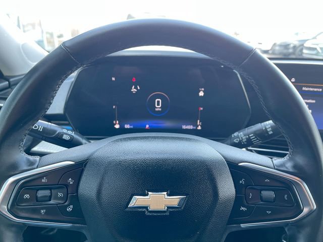 Certified 2024 Chevrolet Trax LT w/ Driver Confidence Package image 11