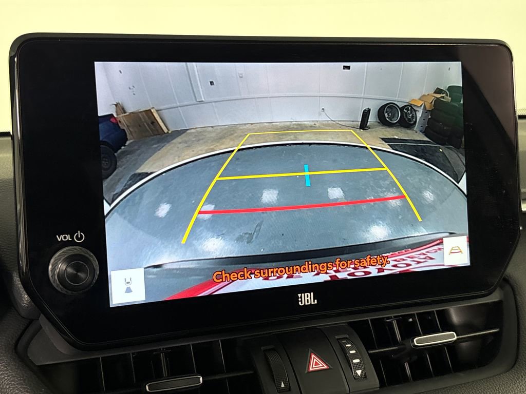 Certified 2025 Toyota RAV4 Limited w/ Weather Package image 20