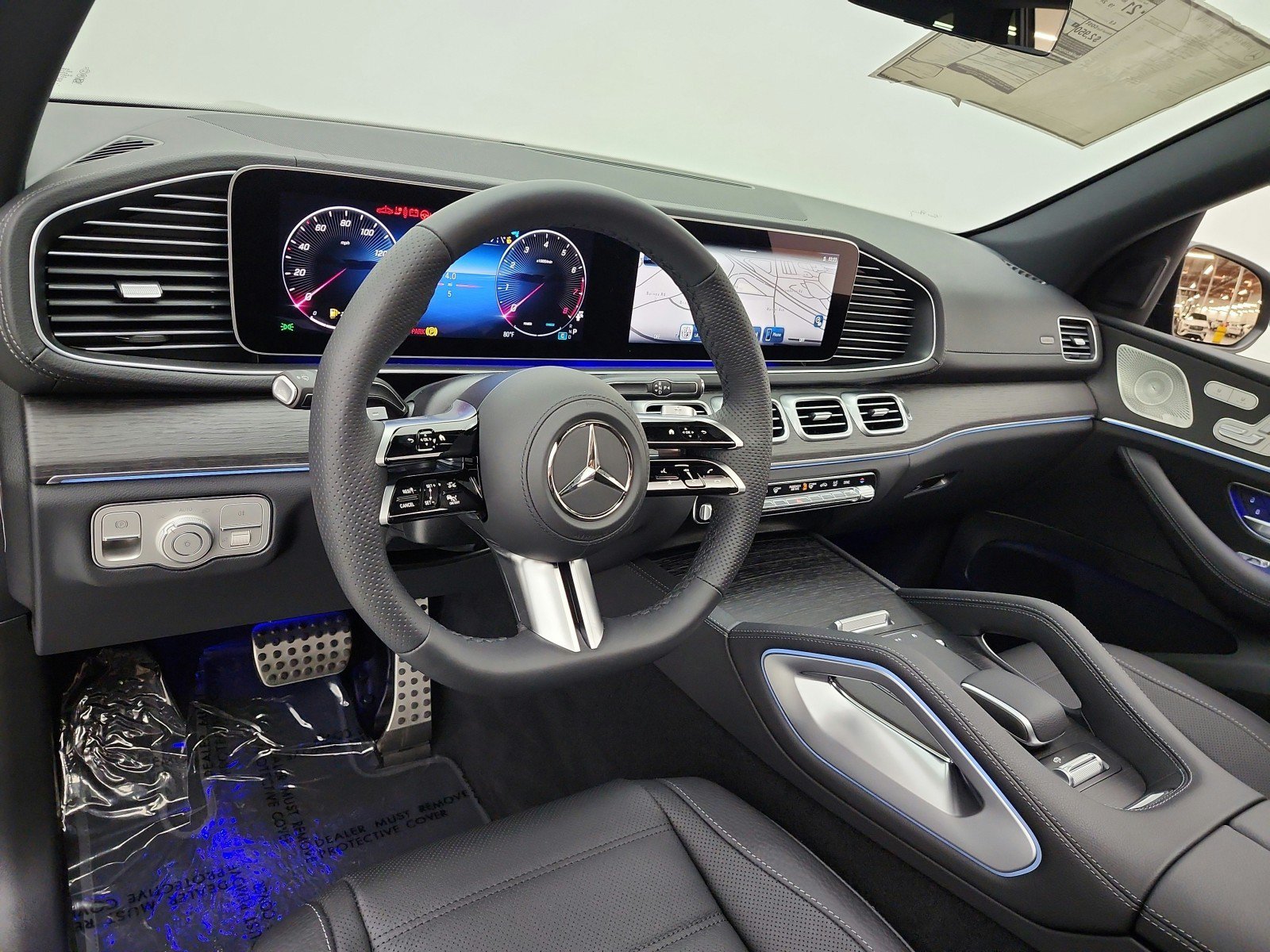 New 2026 Mercedes-Benz GLS 450 4MATIC image 9