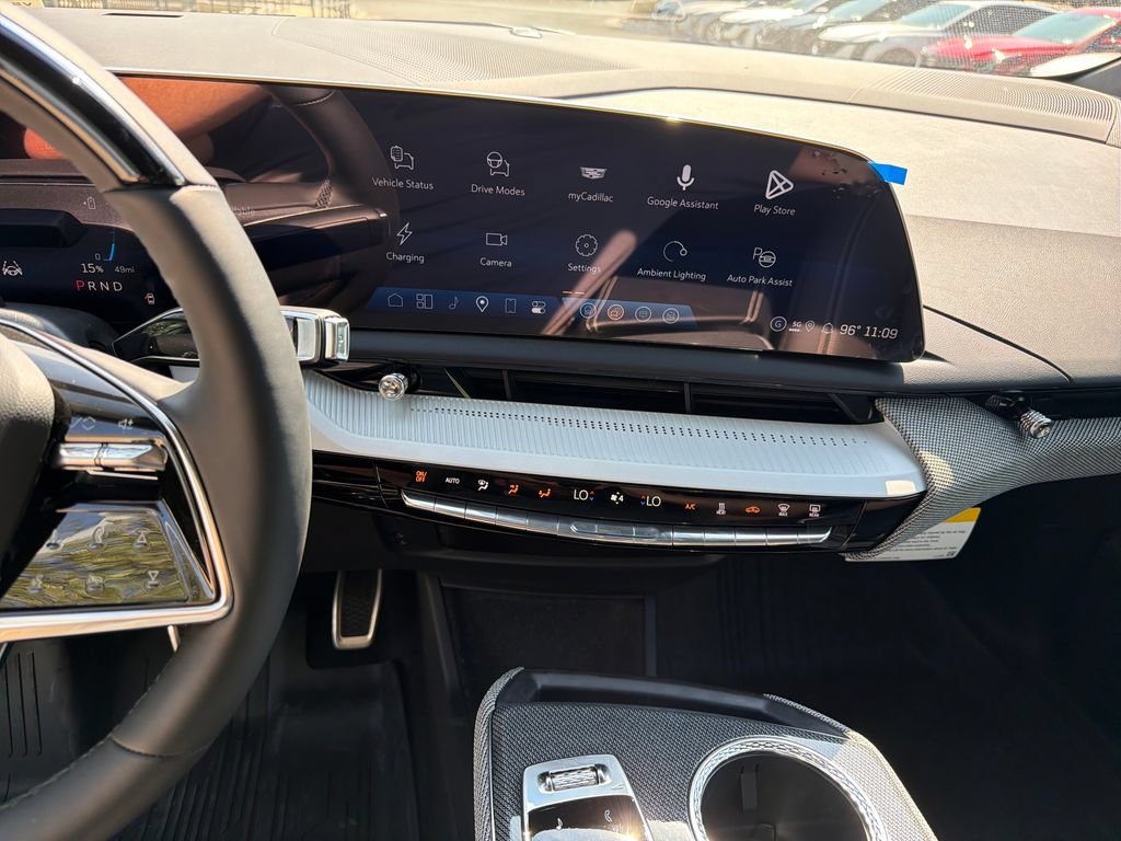 New 2027 Cadillac Optiq Luxury RWD image 27