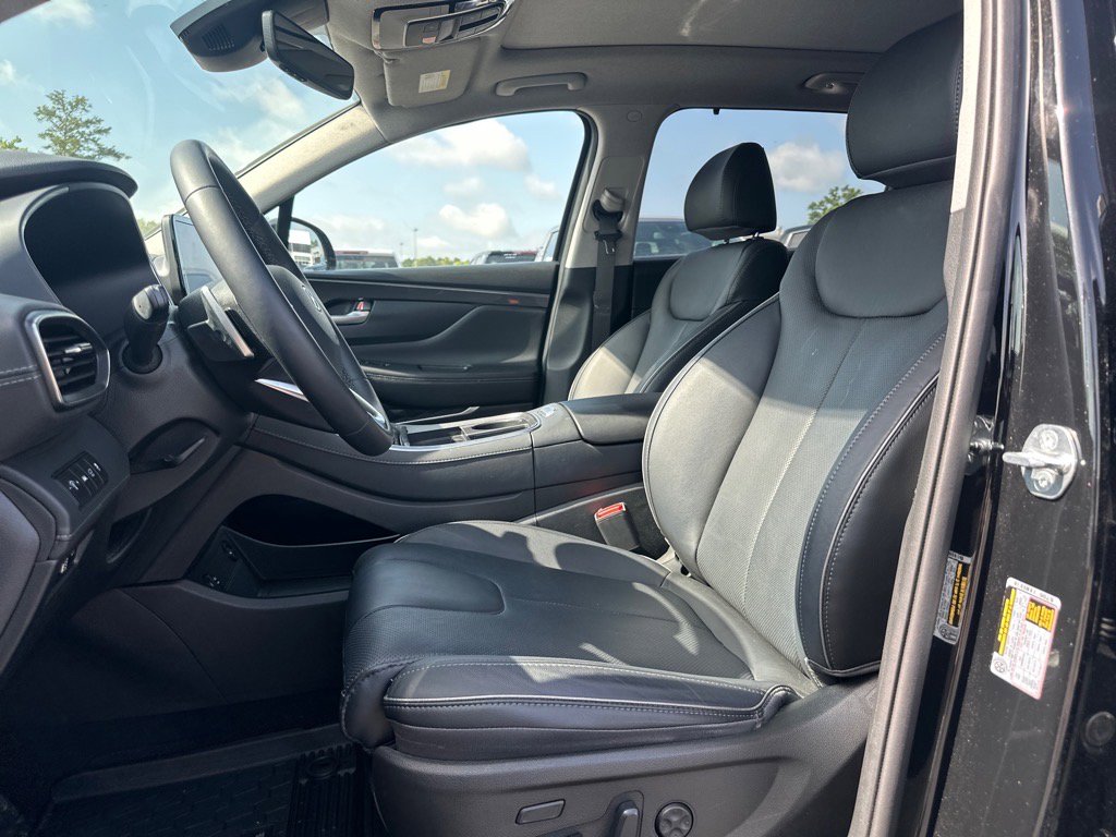 Used 2023 Hyundai Santa Fe Limited image 19