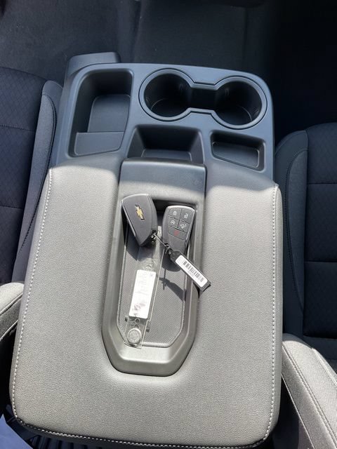 New 2025 Chevrolet Silverado 2500 LT w/ Safety Package AWD/4WD image 19