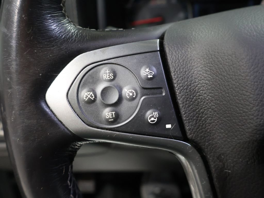 Used 2018 Chevrolet Silverado 1500 LTZ Z71 w/ Centennial Edition image 37