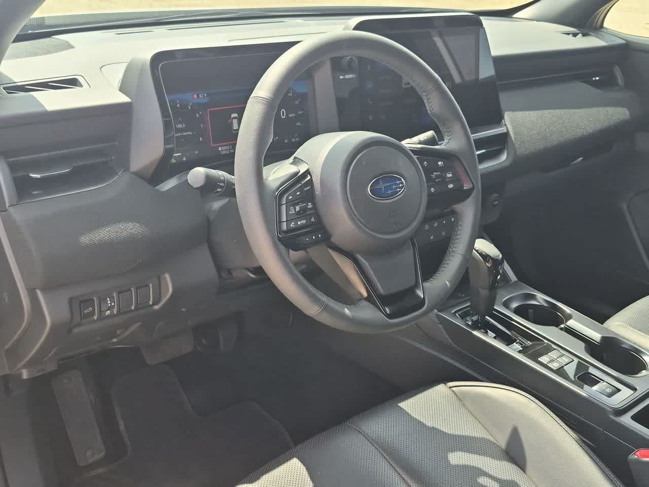 Certified 2026 Subaru Outback Limited AWD/4WD image 2