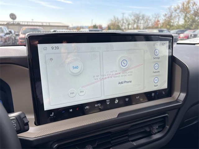 New 2025 Ford Bronco Sport Big Bend w/ Convenience Package image 28