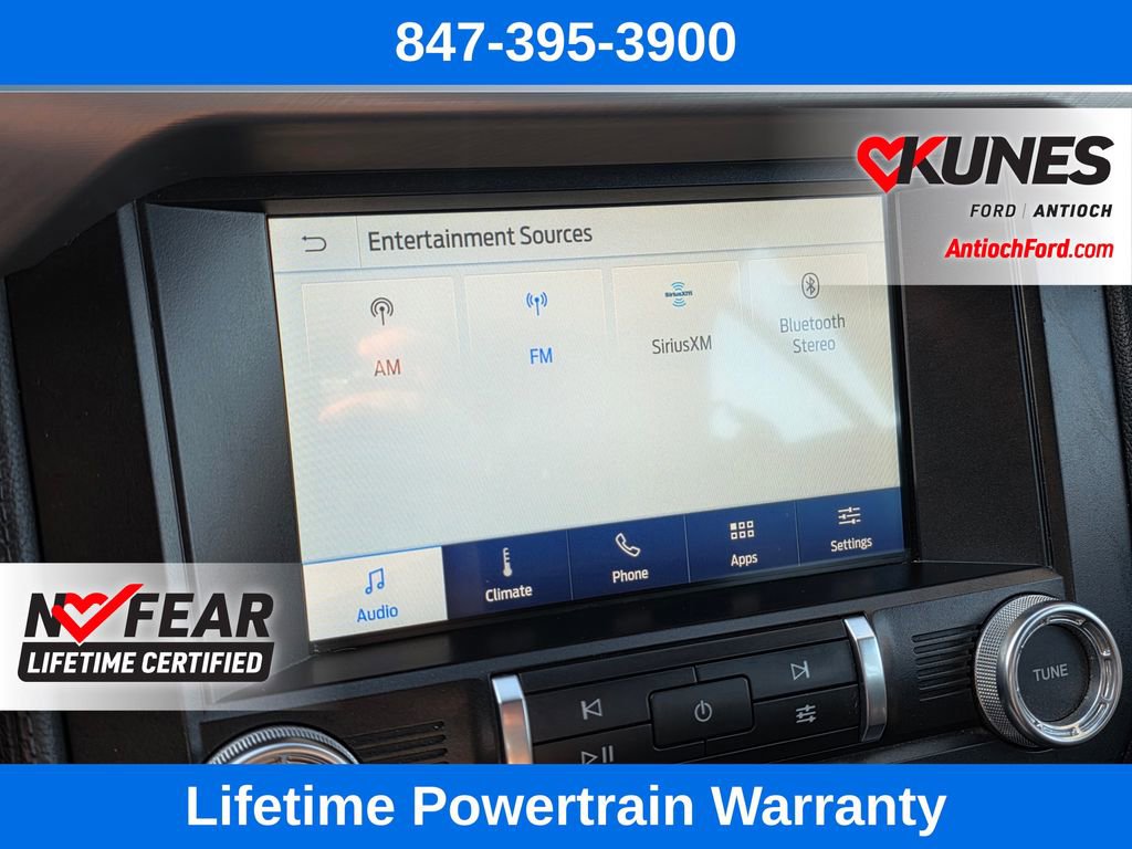 Certified 2022 Ford Mustang Premium image 57