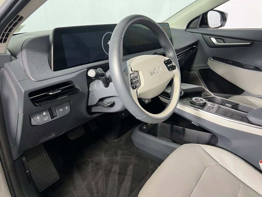 Used 2024 Kia EV6 Wind w/ Wind Technology Package image 24