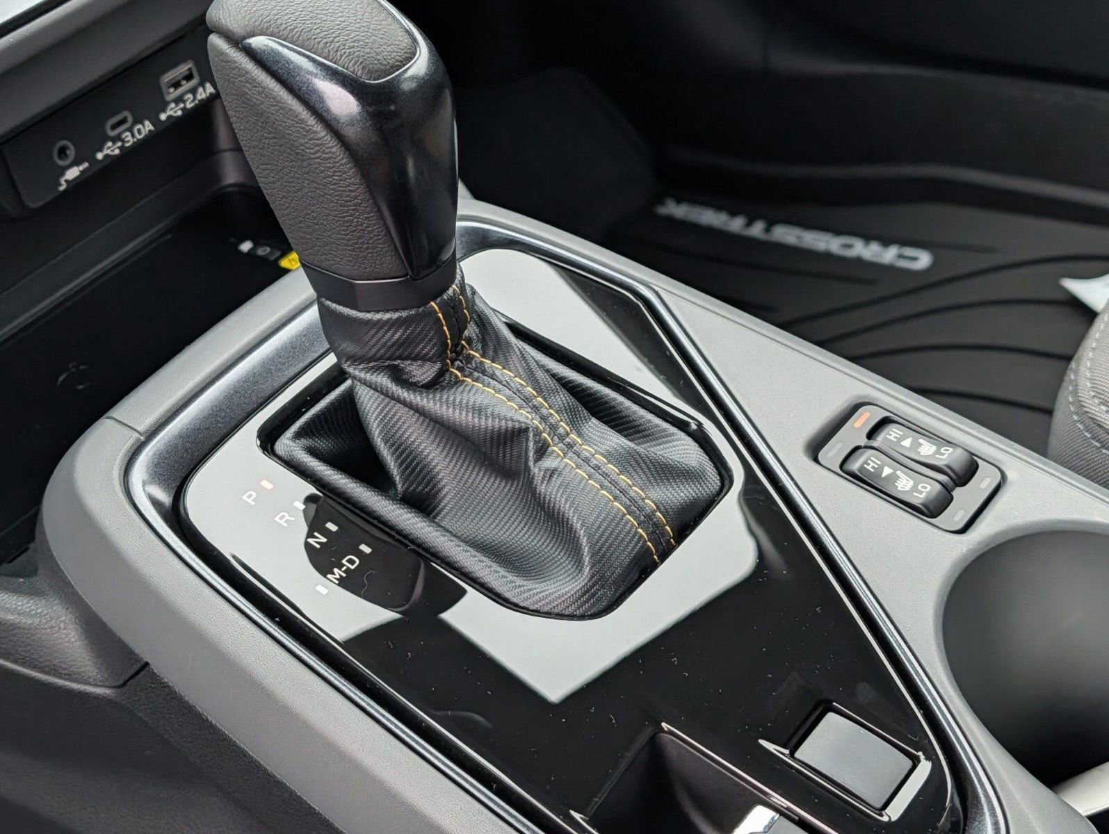 New 2026 Subaru Crosstrek 2.5i Sport image 9