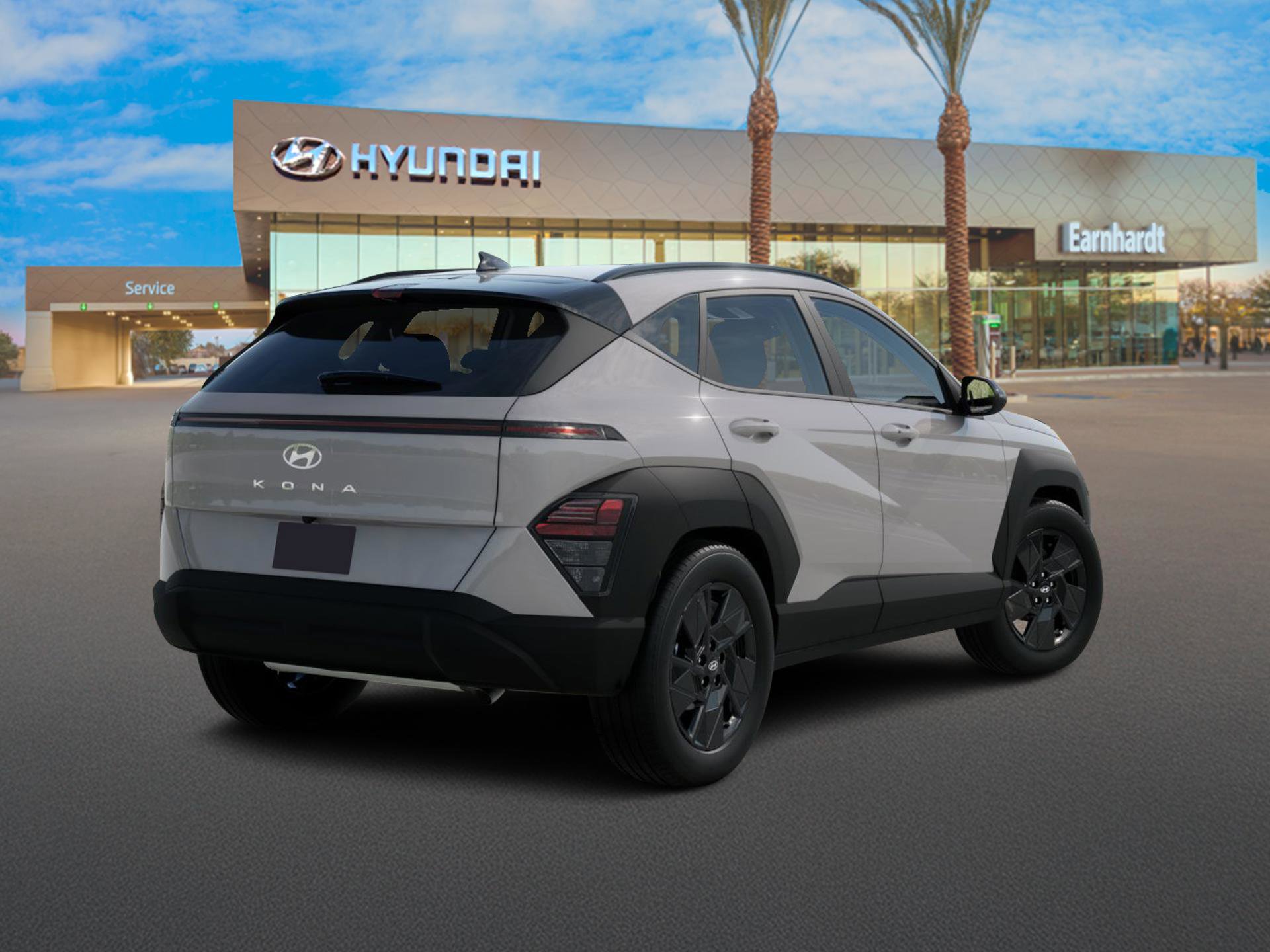 New 2026 Hyundai Kona SEL Premium FWD image 5