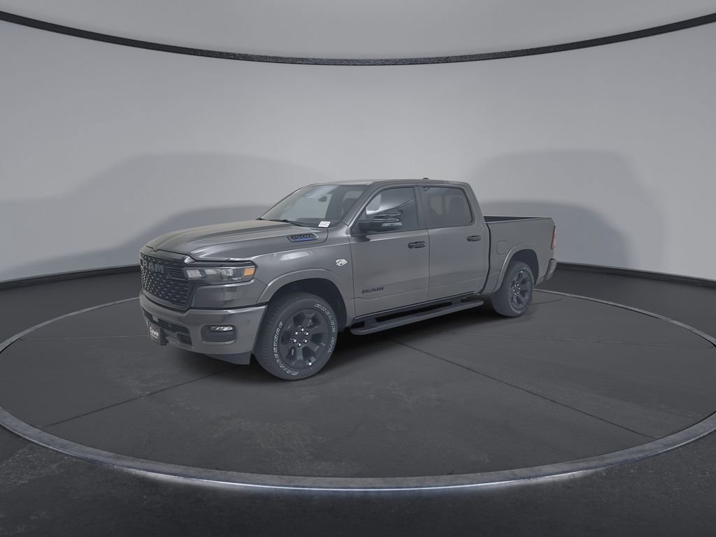 New 2026 RAM 1500 Big Horn image 8