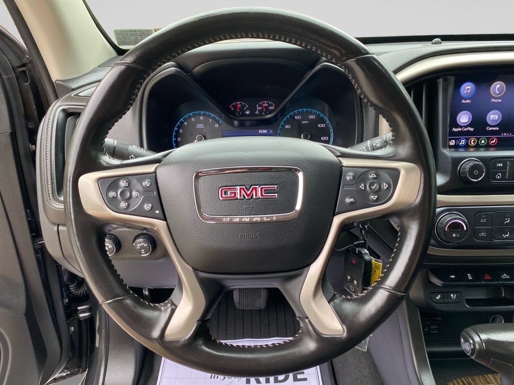 Certified 2020 GMC Canyon Denali AWD/4WD image 23