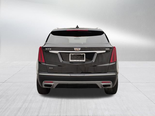 Certified 2023 Cadillac XT5 Premium Luxury AWD/4WD image 6