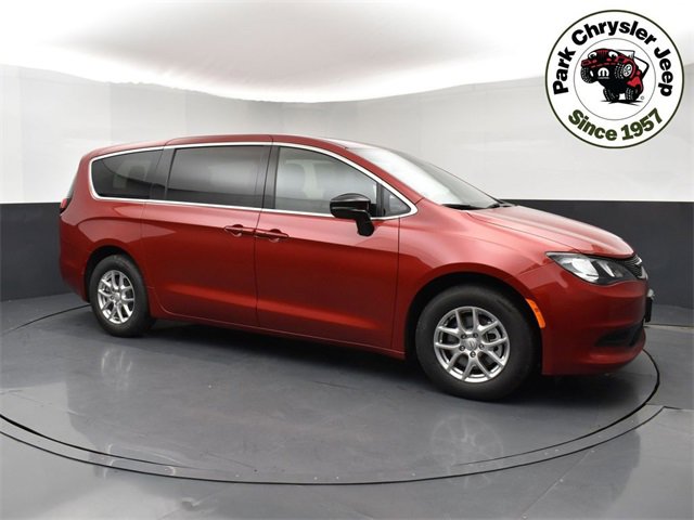 New 2026 Chrysler Voyager LX