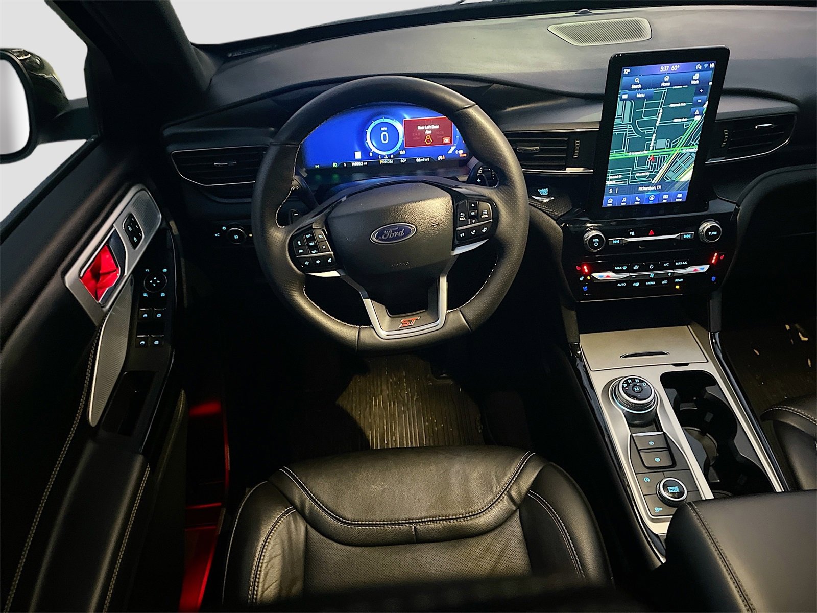 Used 2023 Ford Explorer ST w/ Equipment Group 401A image 24