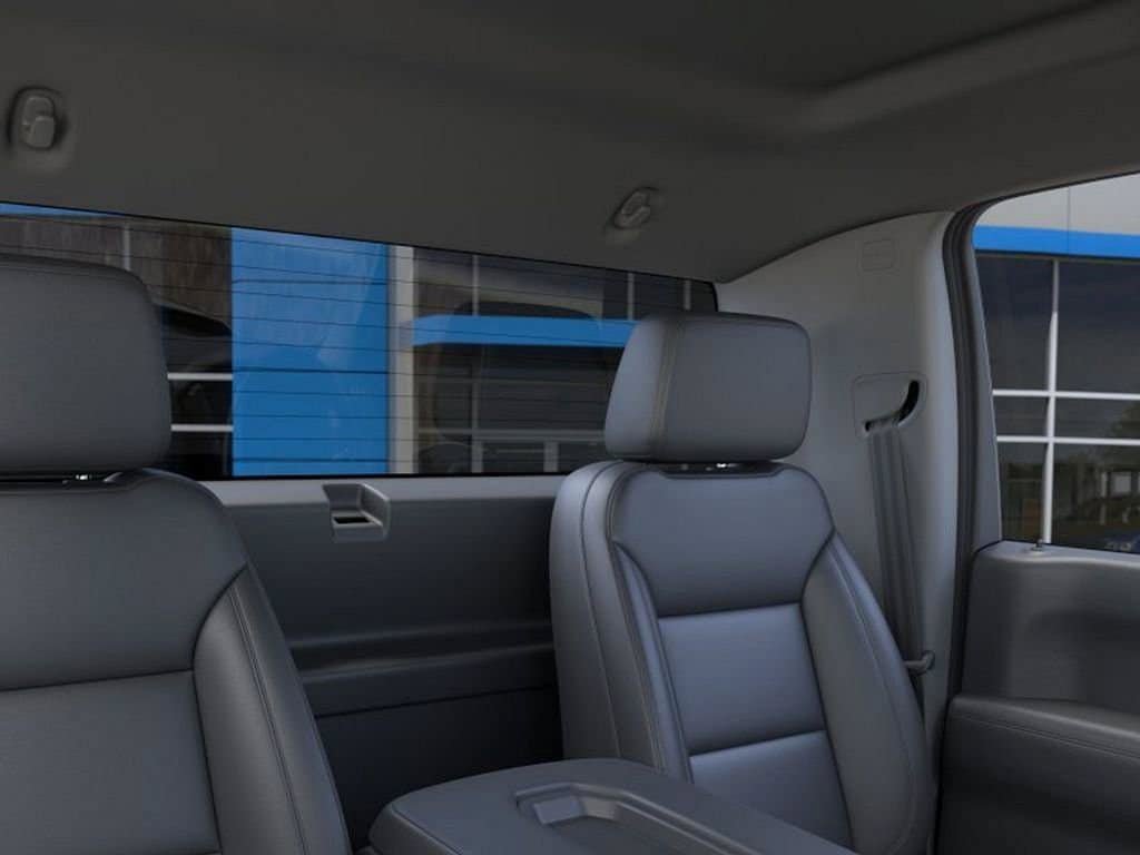 New 2024 Chevrolet Silverado 1500 W/T w/ WT Value Package AWD/4WD image 24