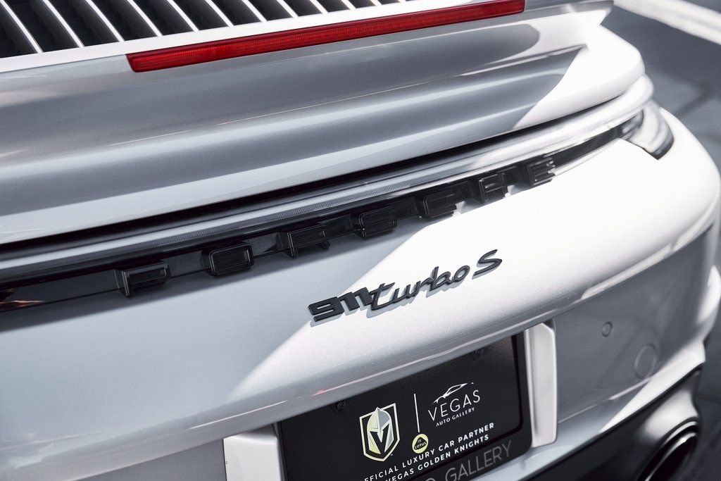 Used 2021 Porsche 911 Turbo S image 13