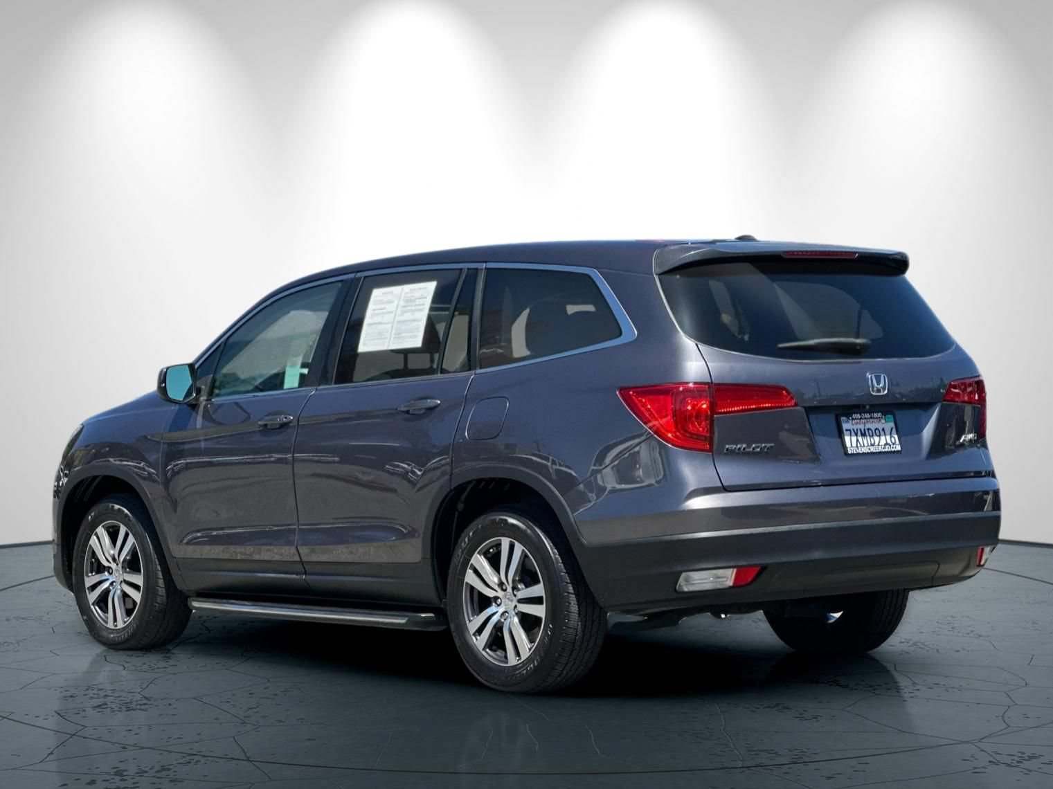 Used 2017 Honda Pilot EX-L image 6
