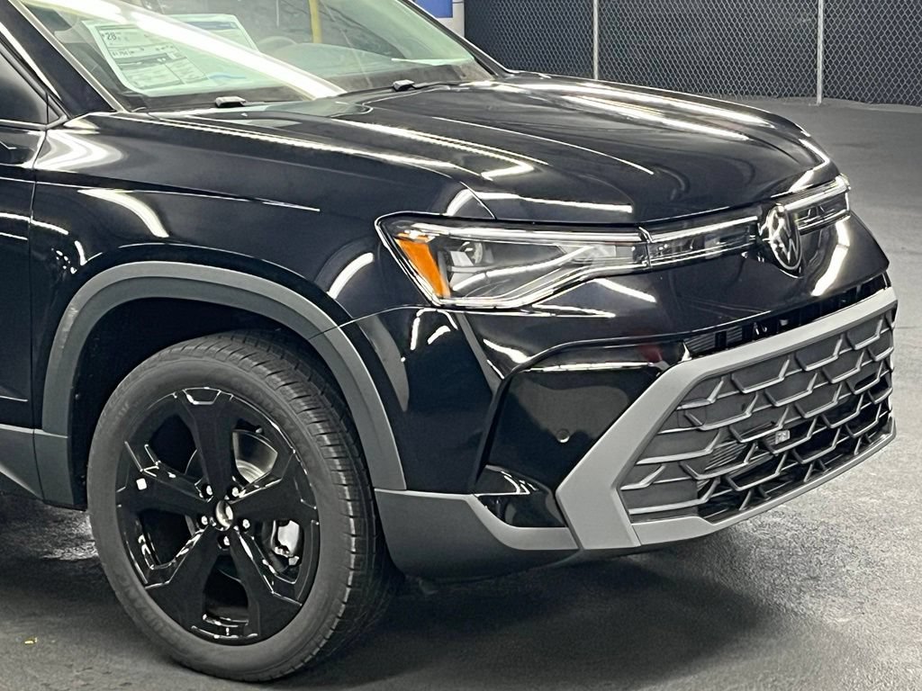 New 2026 Volkswagen Taos SE AWD/4WD image 40