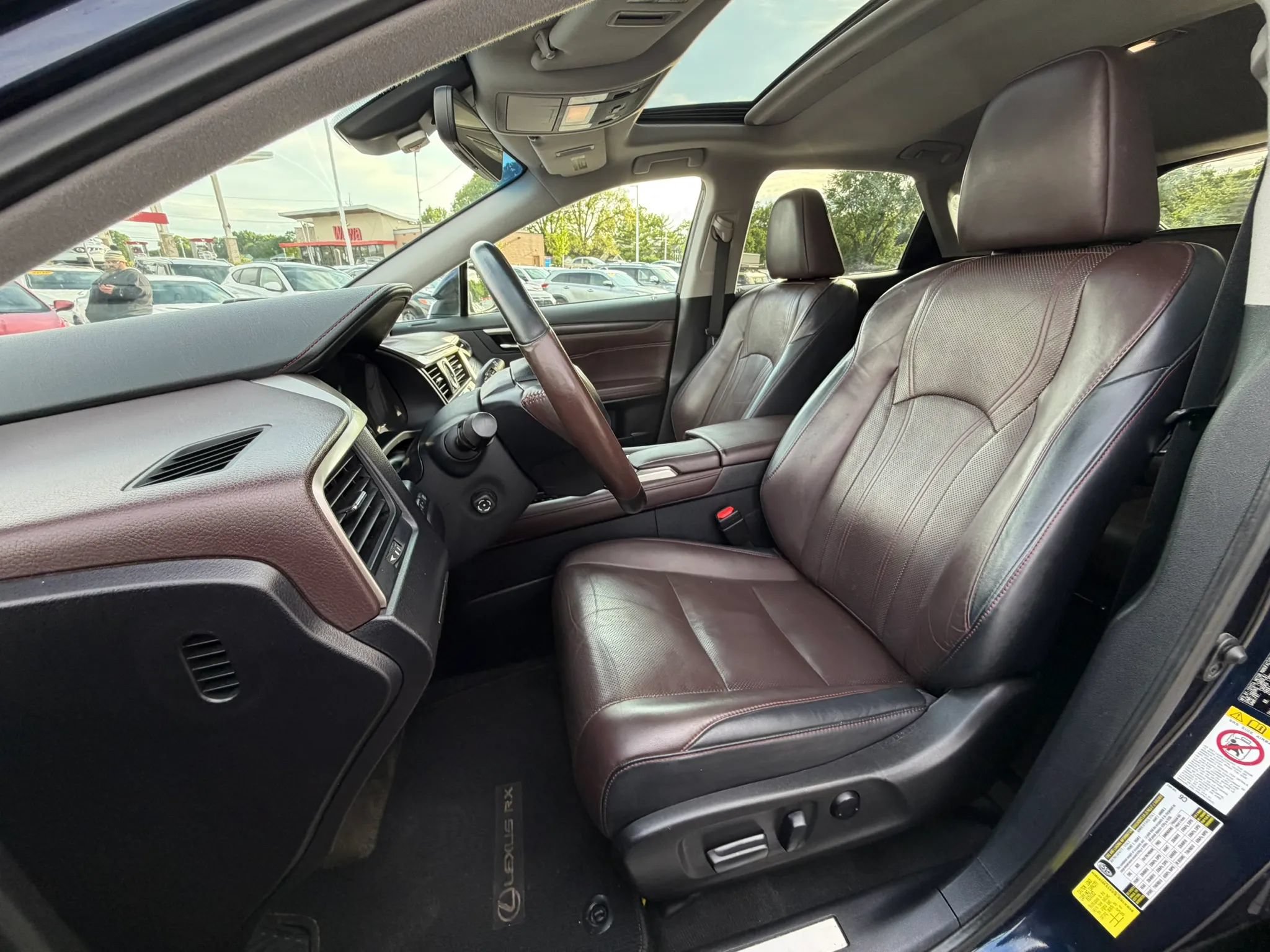 Used 2017 Lexus RX 350 AWD w/ Premium Package image 20