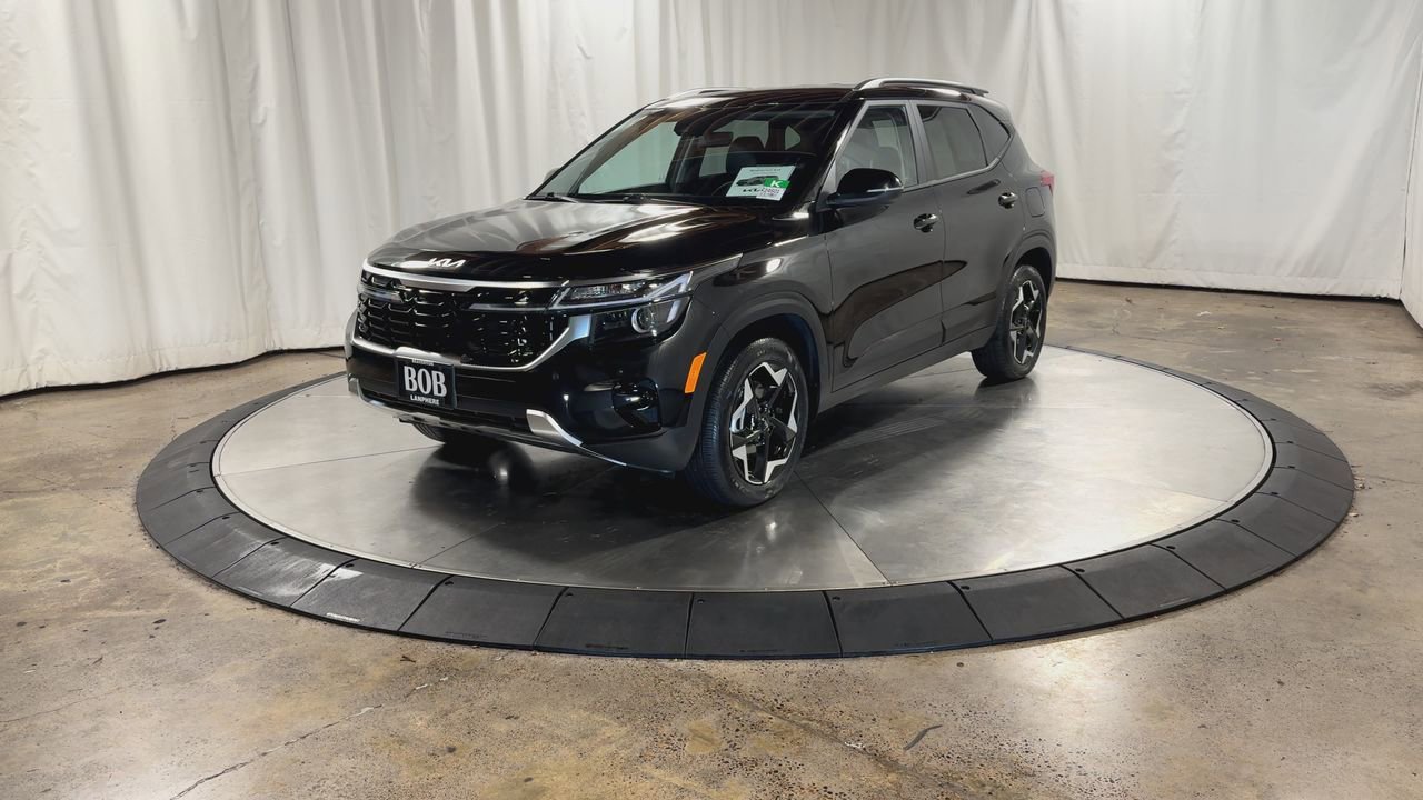 Certified 2025 Kia Seltos S AWD/4WD image 10