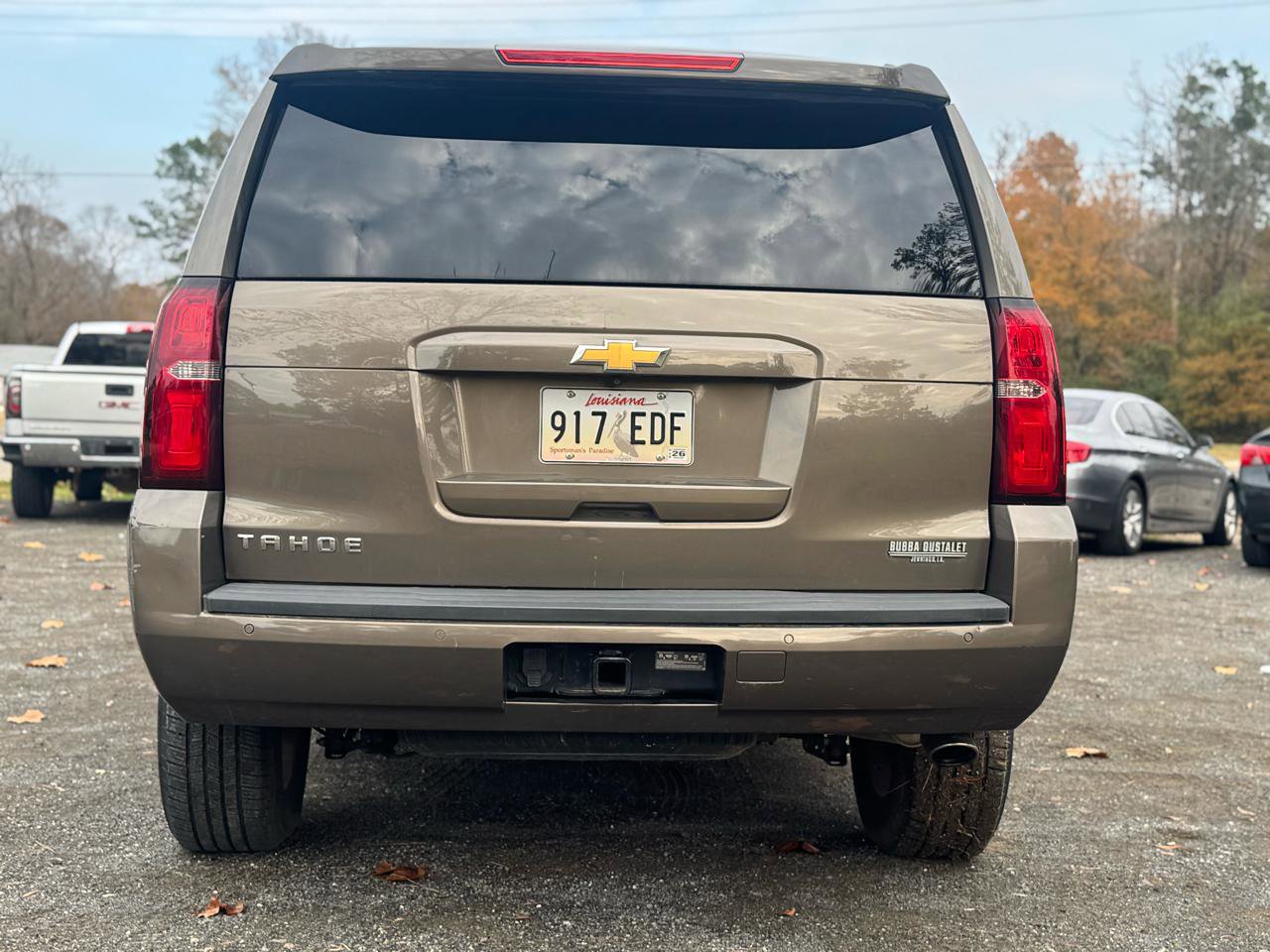 Used 2016 Chevrolet Tahoe LT image 4