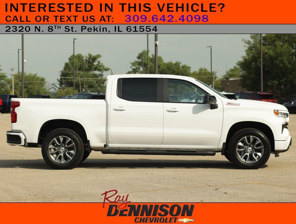 New 2026 Chevrolet Silverado 1500 RST image 8