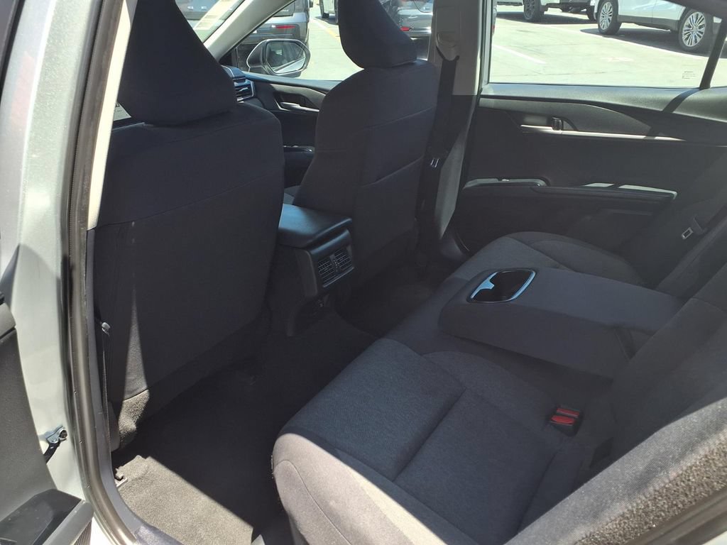 Used 2025 Toyota Camry LE FWD image 24