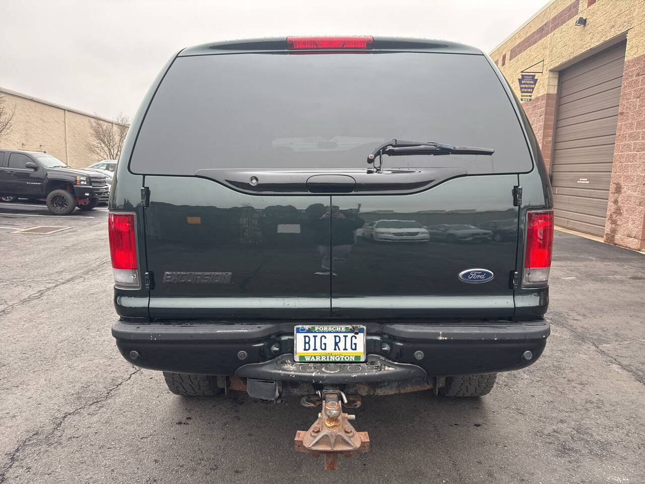 Used 2003 Ford Excursion Limited image 19