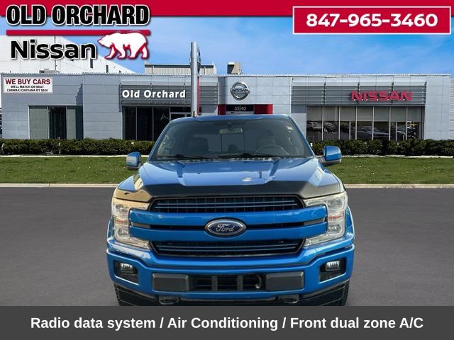 Used 2020 Ford F150 Lariat w/ Equipment Group 502A Luxury AWD/4WD image 2