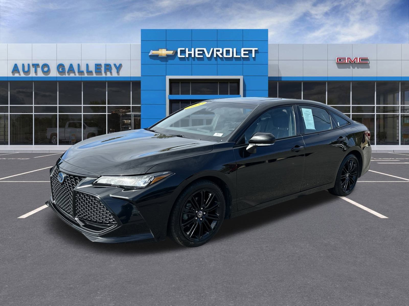 Used 2022 Toyota Avalon XSE