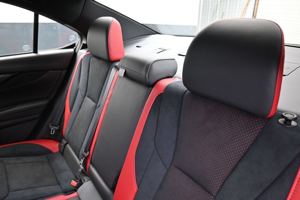 Used 2026 Subaru WRX Limited AWD/4WD image 12