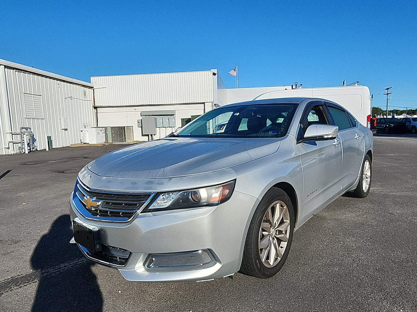 Used 2016 Chevrolet Impala LT