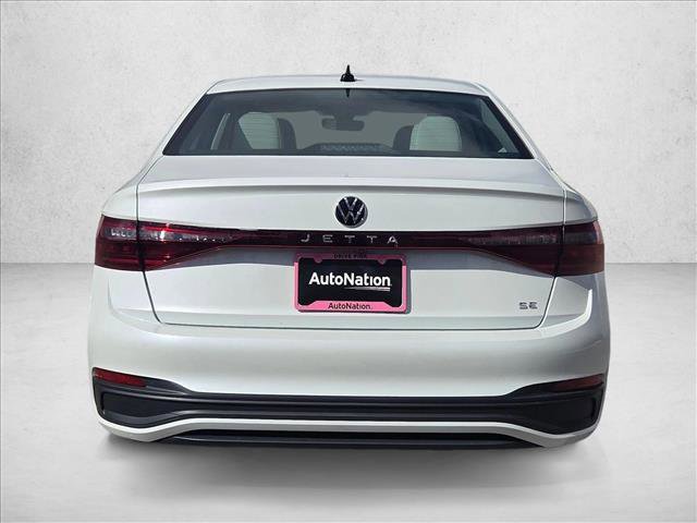 New 2025 Volkswagen Jetta SE image 8
