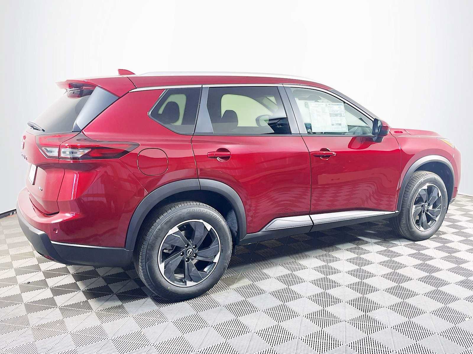New 2026 Nissan Rogue SV image 2