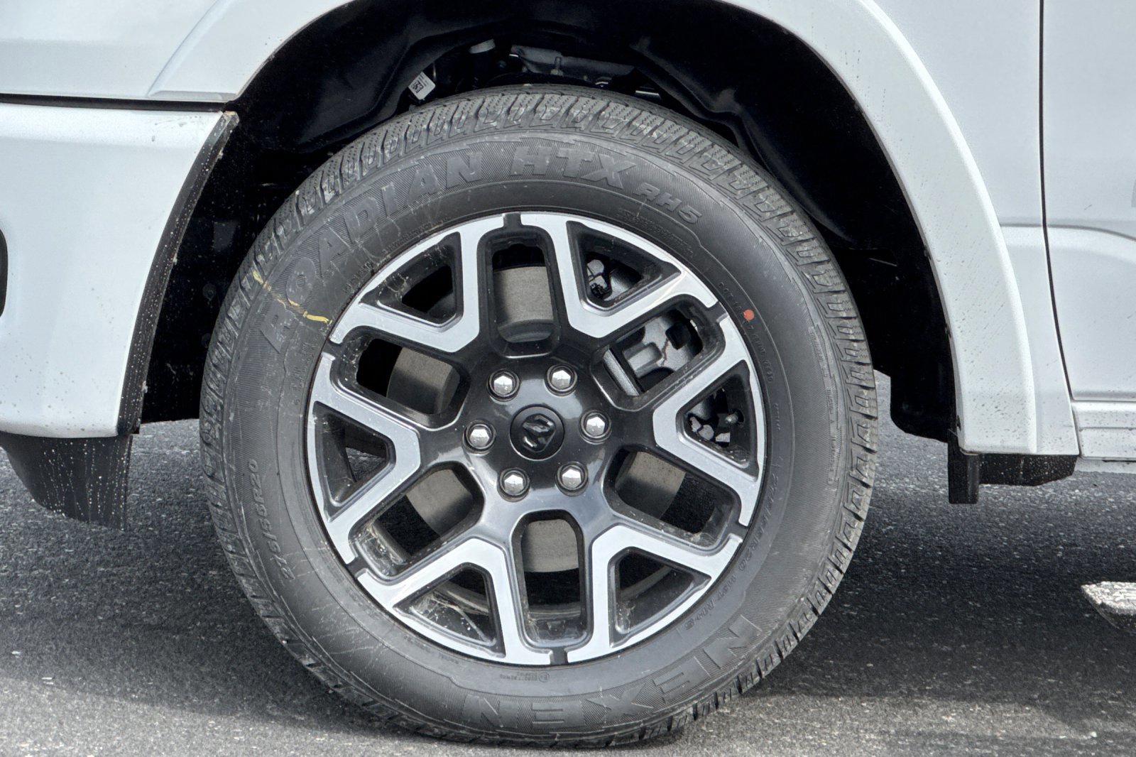 New 2026 RAM 1500 Laramie image 24