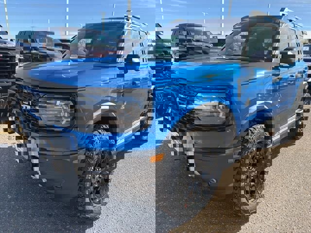 New 2025 Ford Bronco Sport Outer Banks w/ Sasquatch Outer Banks Package image 2