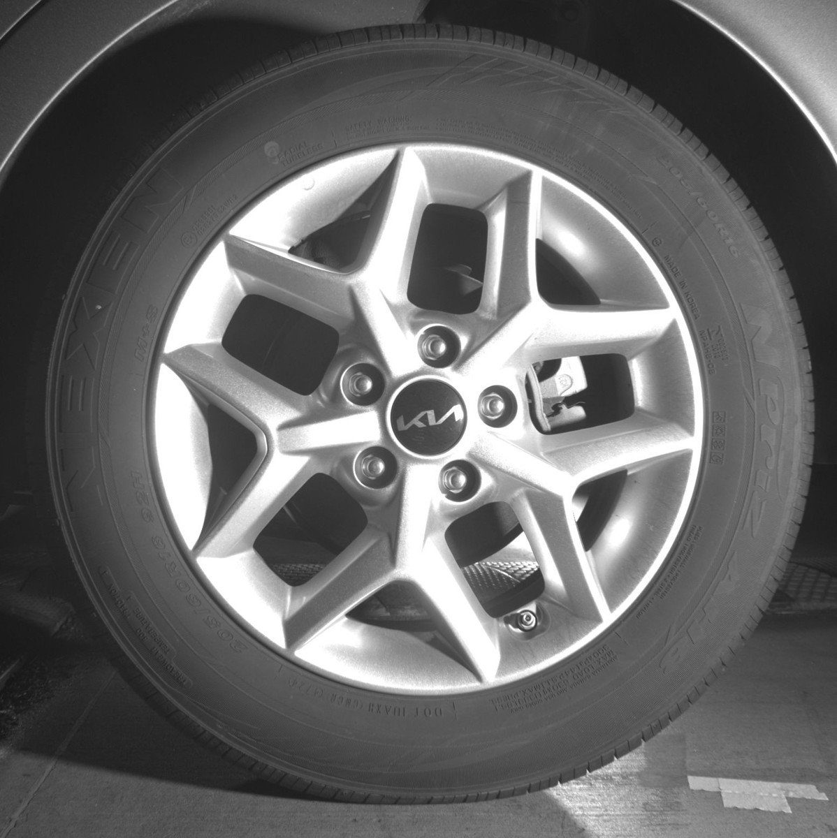 Used 2025 Kia Soul LX w/ LX Technology Package image 14