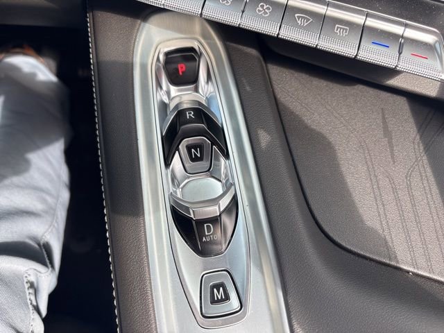 Used 2026 Chevrolet Corvette Stingray Convertible w/ 1LT image 24