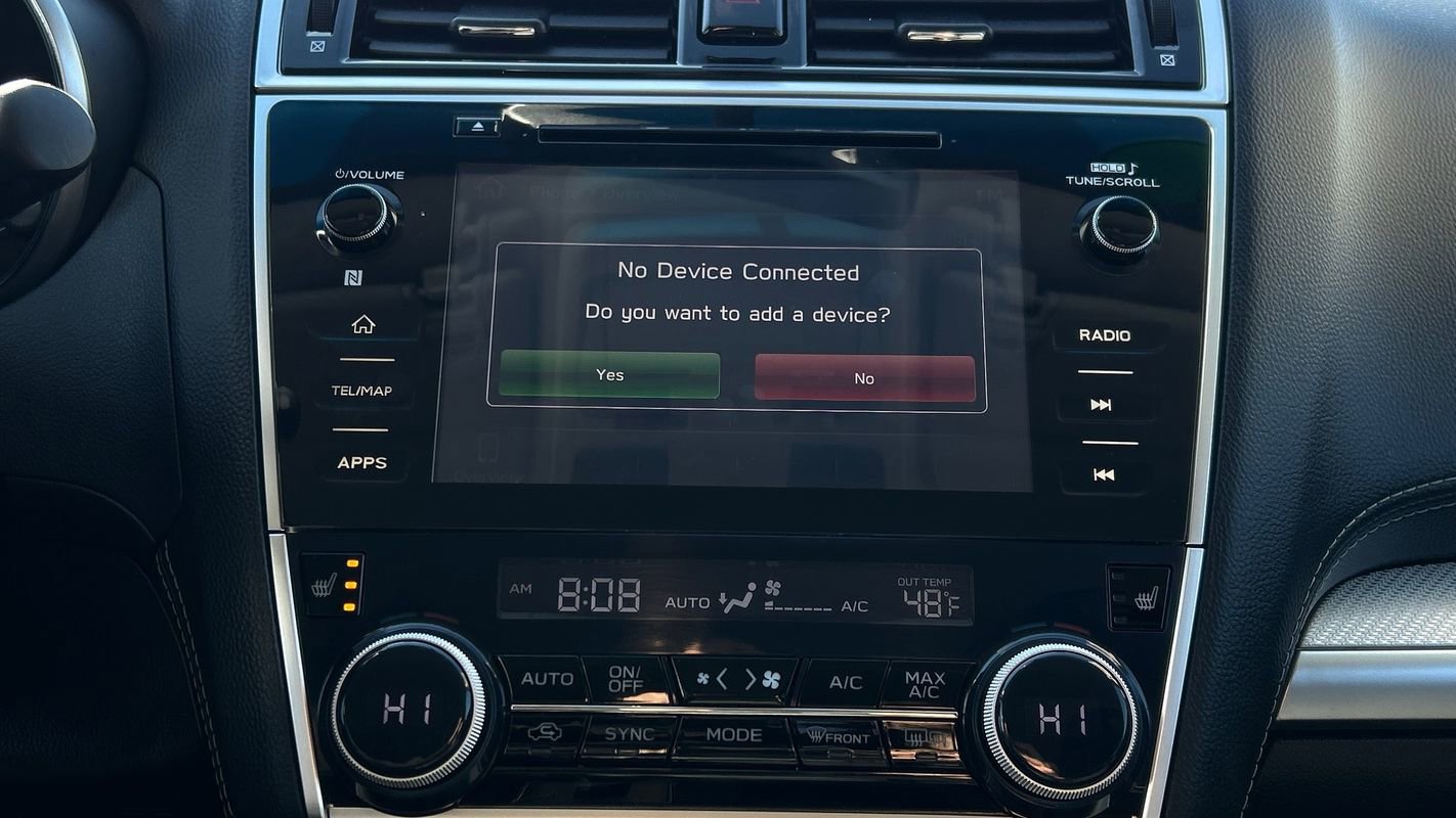 Used 2018 Subaru Outback 2.5i Premium image 34