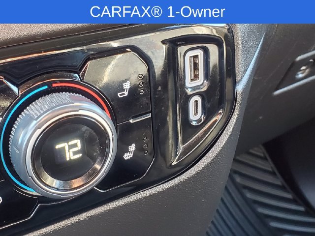 Certified 2024 Chevrolet Silverado 1500 LT AWD/4WD image 21