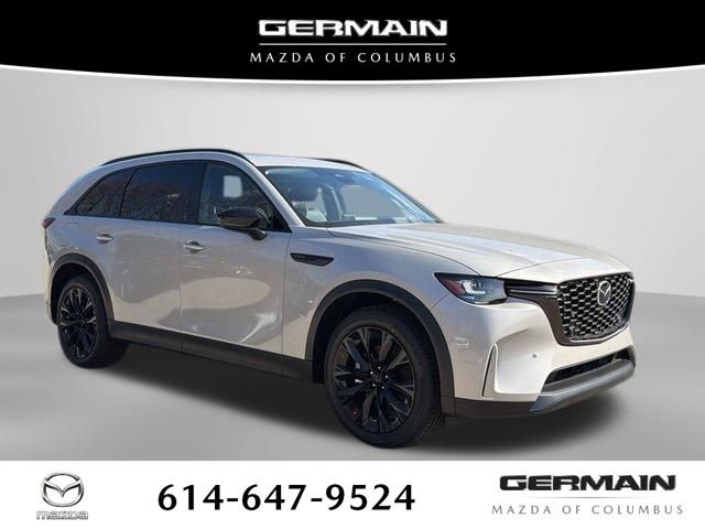 New 2026 MAZDA CX-90 Plug-In Hybrid w/Premium Sport AWD/4WD image 6