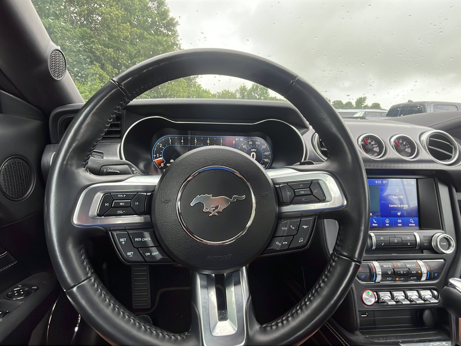 Used 2021 Ford Mustang Mach 1 w/ Equipment Group 700A RWD image 12