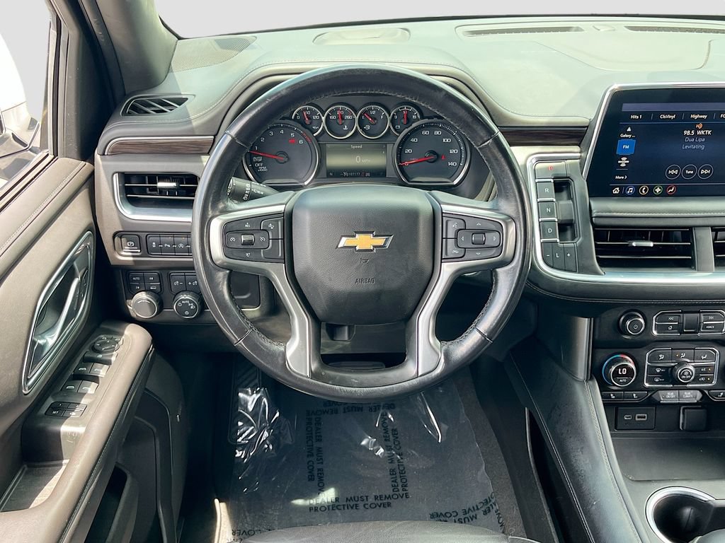 Used 2021 Chevrolet Suburban LT AWD/4WD image 22