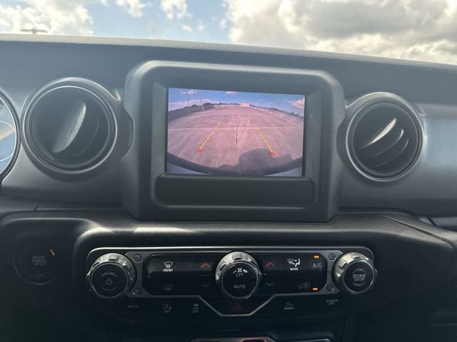 Used 2021 Jeep Wrangler Unlimited Sport image 24