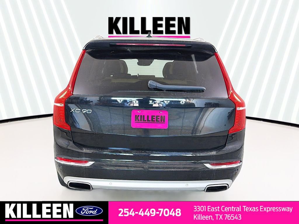 Used 2018 Volvo XC90 T6 Inscription w/ Convenience Package AWD/4WD image 7